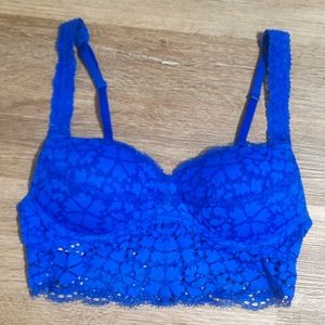 PINK by Victoria Secret Bralette XS